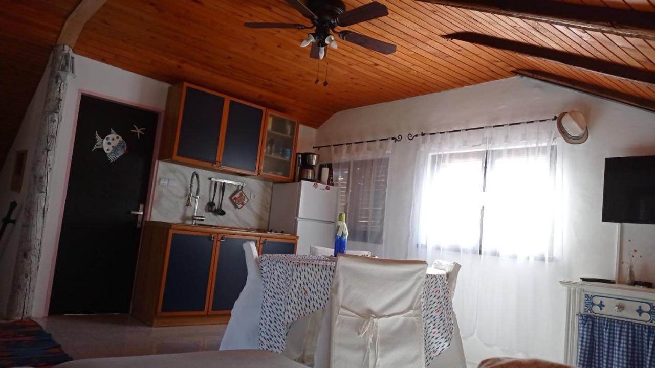 Apartment Love Cvita,Amazing Sea View Lukovo Exterior photo