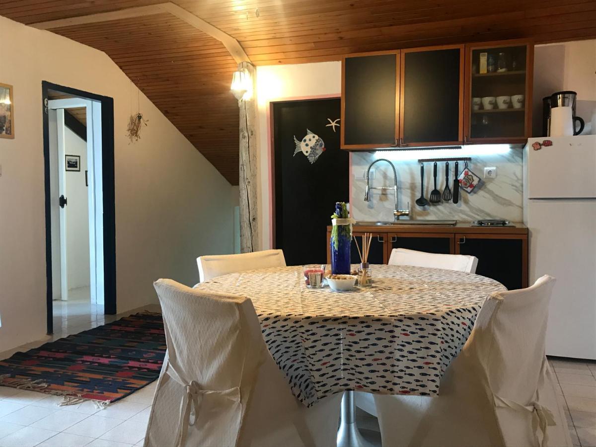 Apartment Love Cvita,Amazing Sea View Lukovo Exterior photo