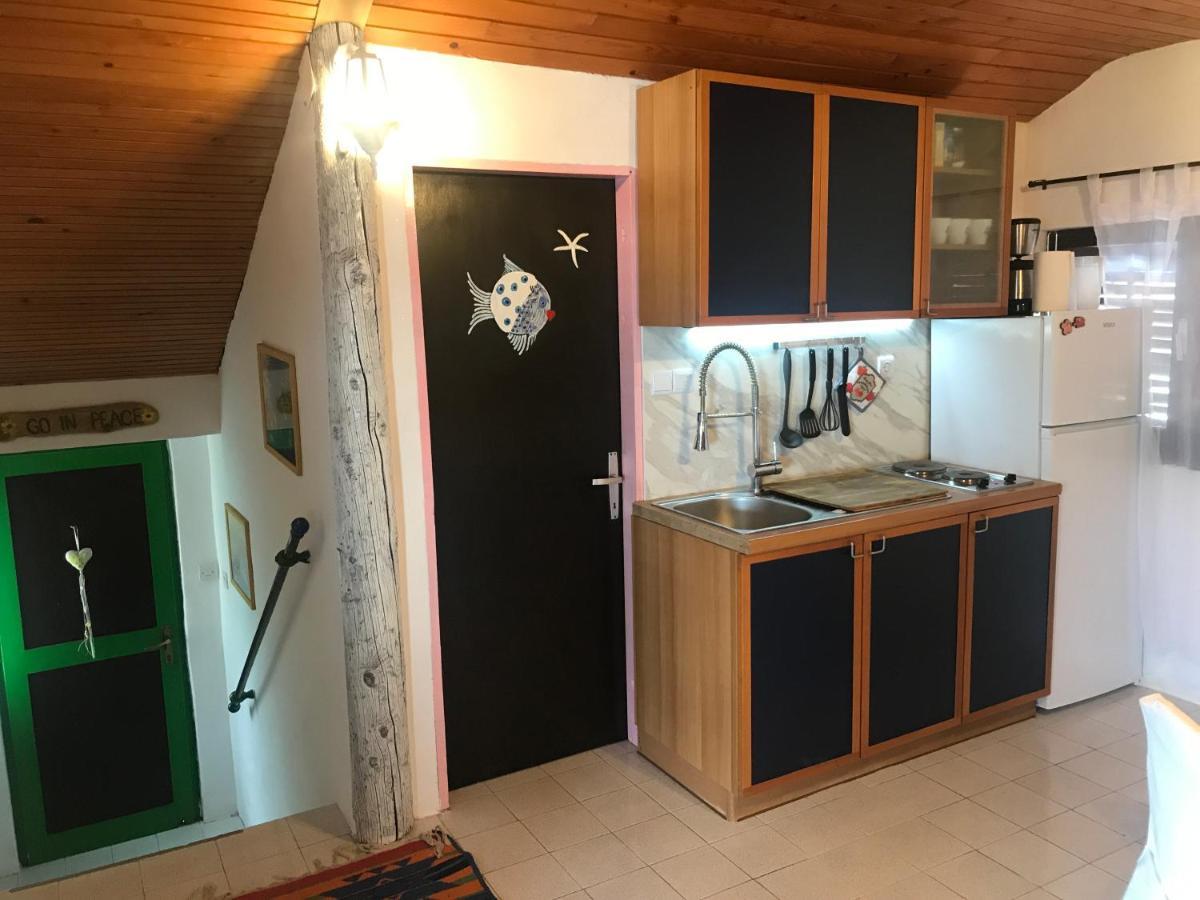 Apartment Love Cvita,Amazing Sea View Lukovo Exterior photo